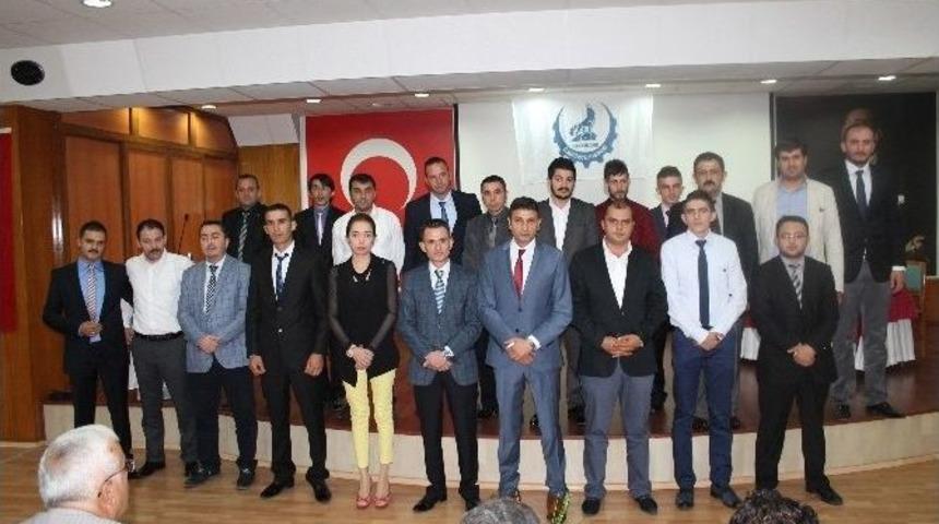 Kastamonu &Uuml;lk&uuml;c&uuml; İş&ccedil;iler Derneği 1. Olağan Genel Kurulu Yapıldı