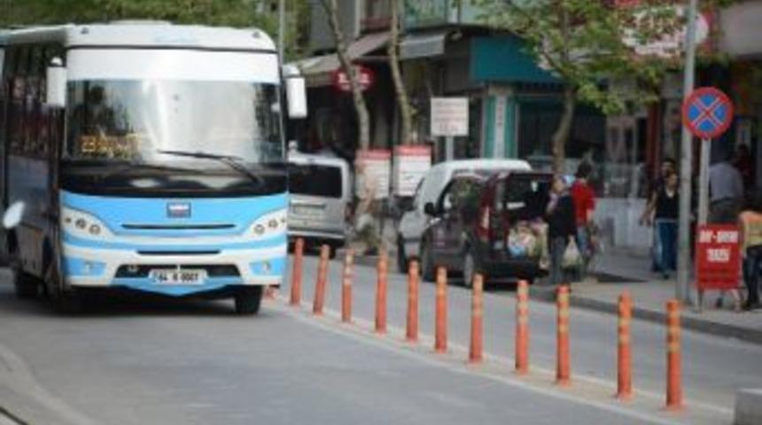 Uşak&rsquo;ta Hastaneye Tek Biletle Ulaşım Başlayacak