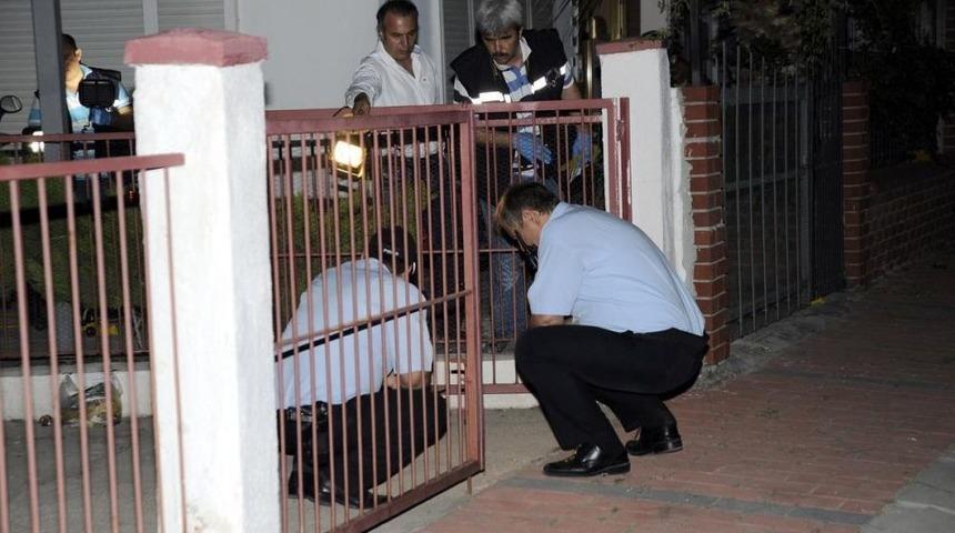 &Ccedil;anakkale'de Cinayet