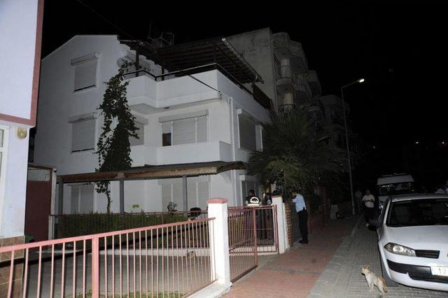 &Ccedil;anakkale de Cinayet 1