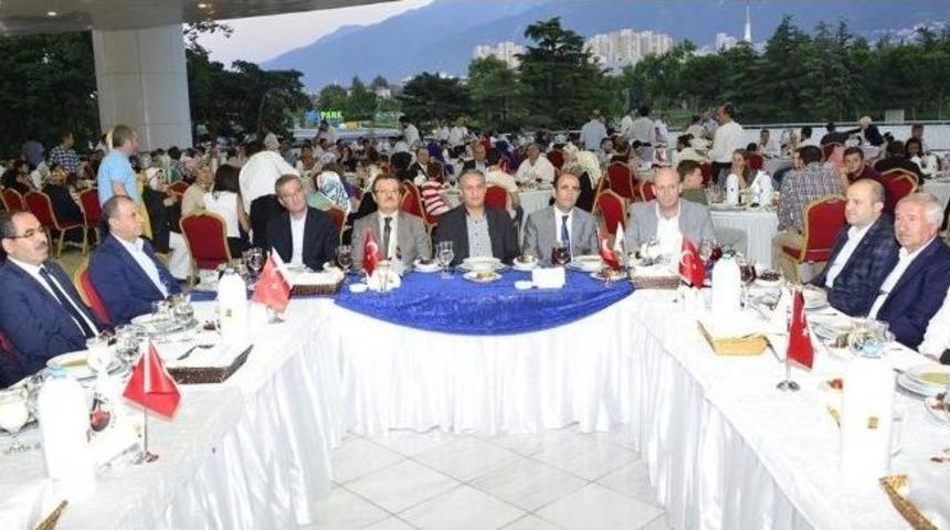 Beksiad'dan G&ouml;rkemli İftar