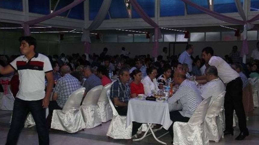 Emniyet M&uuml;d&uuml;r&uuml; Şahne&rsquo;den Emniyet Mensuplarına İftar