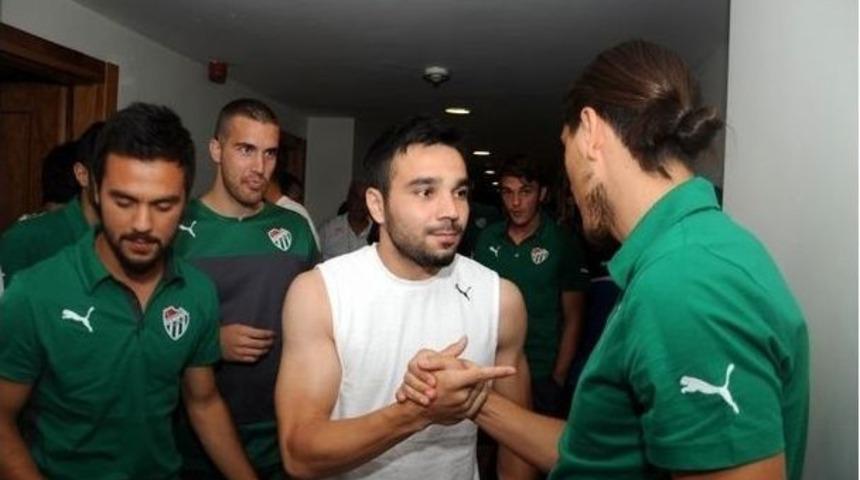 Volkan Şen&rsquo;e Doğum G&uuml;n&uuml; S&uuml;rprizi