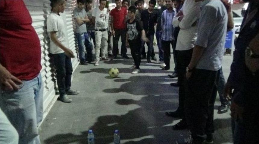 (&ouml;zel Haber) Hakkari Usul&uuml; Bowling