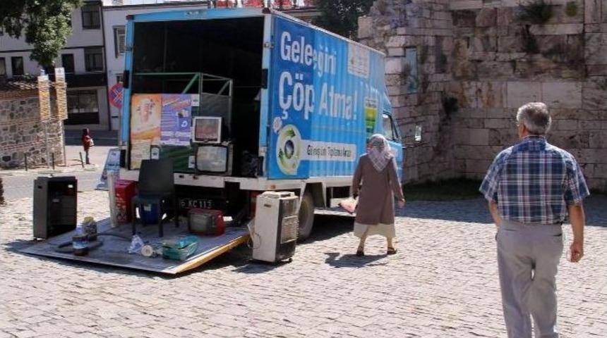 Osmangazi Belediyesinden T&uuml;rkiye&rsquo;ye &Ouml;rnek Proje