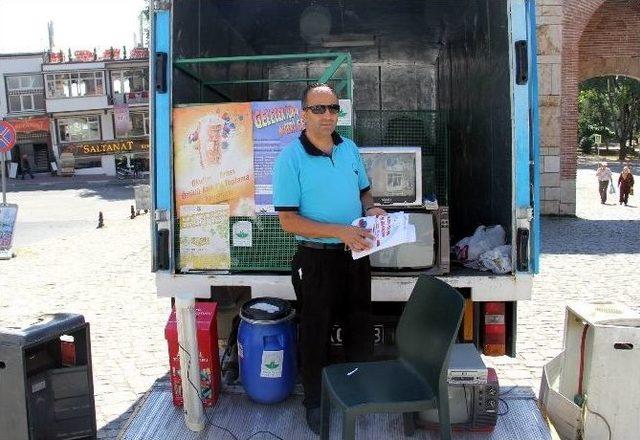 Osmangazi Belediyesinden Türkiye’ye Örnek Proje