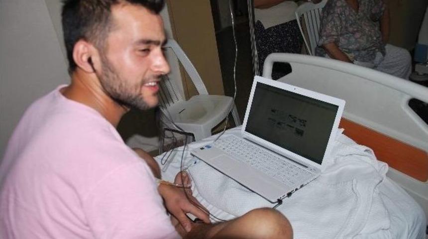 Aydın&rsquo;da Hastaneler Konforu Artırdı