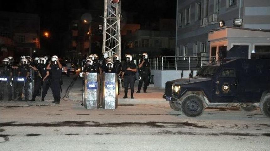 Şanlıurfa'da Elektrik Kesintisi Protestosu