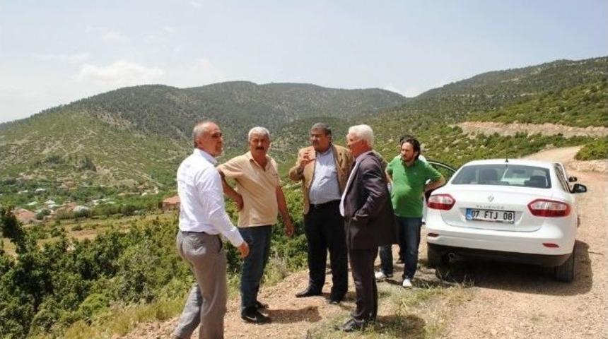 Avdan Ve G&uuml;zle&rsquo;ye 2 Şantiye