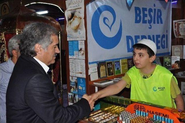 Elbistan da Ramazan Sokağı A&ccedil;ıldı 2