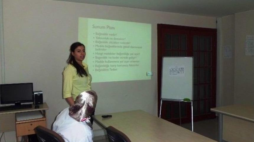 Denetimli Serbestlik Ve Tsm&rsquo;den 3 Seminer