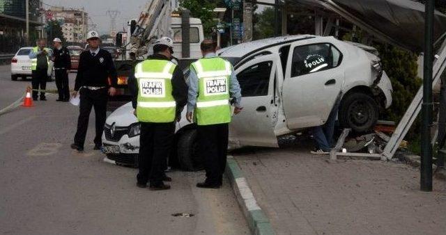 Otob&uuml;s Durağındaki Dehşetin Duruşmasında Tahliye Değil Helallik İstedi 2