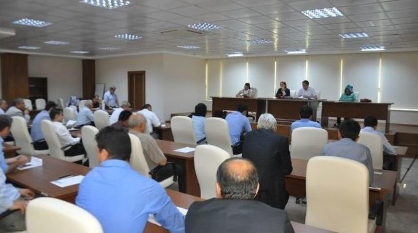 Baykan Belediyesi'ne Otob&uuml;s Hibe Edildi