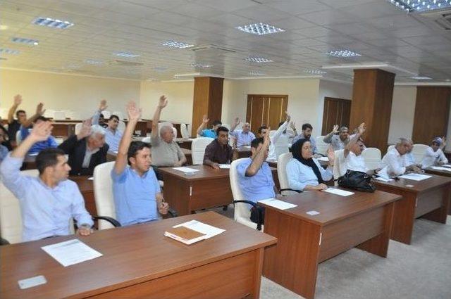 Baykan Belediyesi ne Otob&uuml;s Hibe Edildi 1