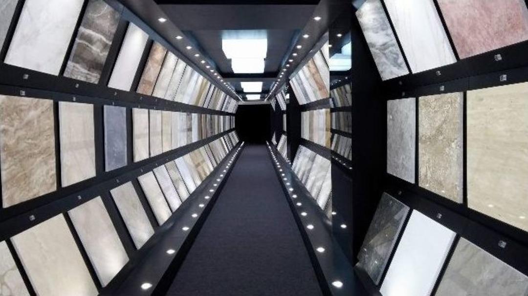 D&uuml;nyanın İlk Mermer &lsquo;taş K&uuml;t&uuml;phanesi&rsquo; Antalya&rsquo;da A&ccedil;ıldı