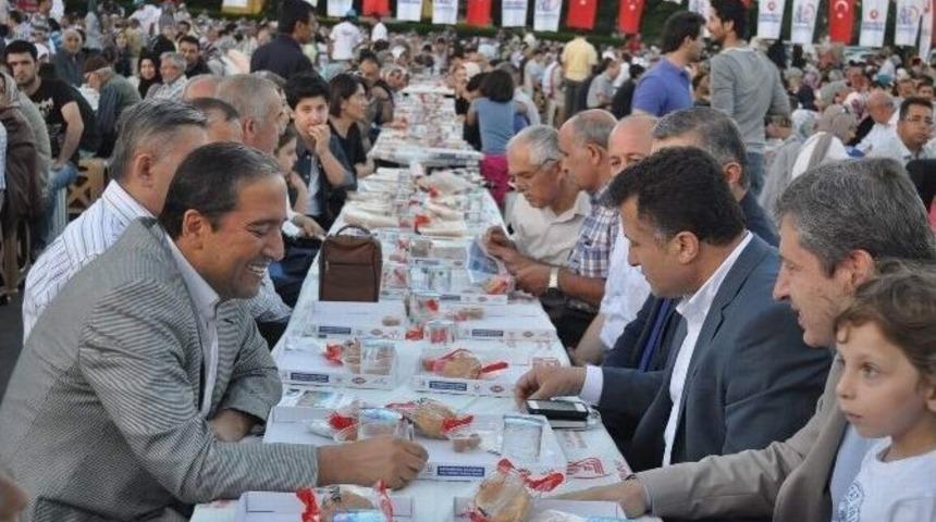 Bereket Ekspresi'ne Kayseri'den Yoğun İlgi