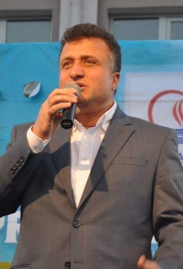 Bereket Ekspresi ne Kayseri den Yoğun İlgi 1