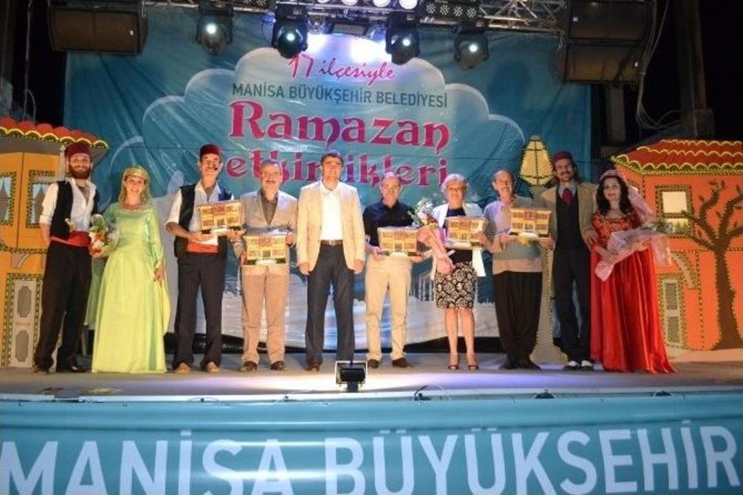 'iki Direk Bi Şamata' Ramazan'da Kula'da
