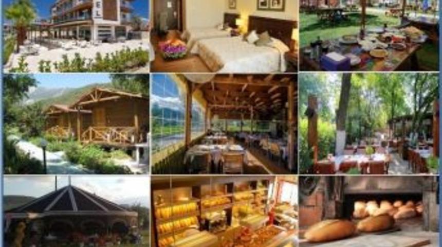 Konaklama Ve Yeme İ&ccedil;me Tesislerine Y&uuml;zde 50 Hibe