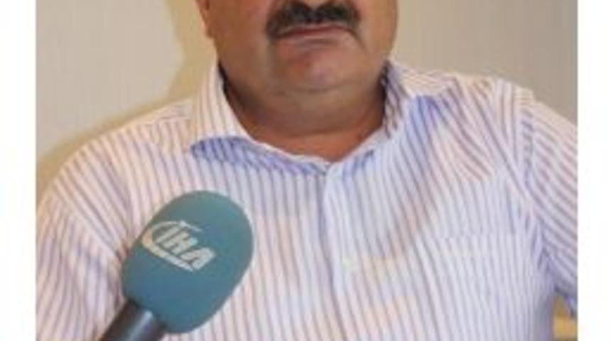 Bağ Ve Bah&ccedil;elerde İ&ccedil;me Suyu İle Sulama Yapılması Su Sıkıntısını Ortaya &Ccedil;ıkardı