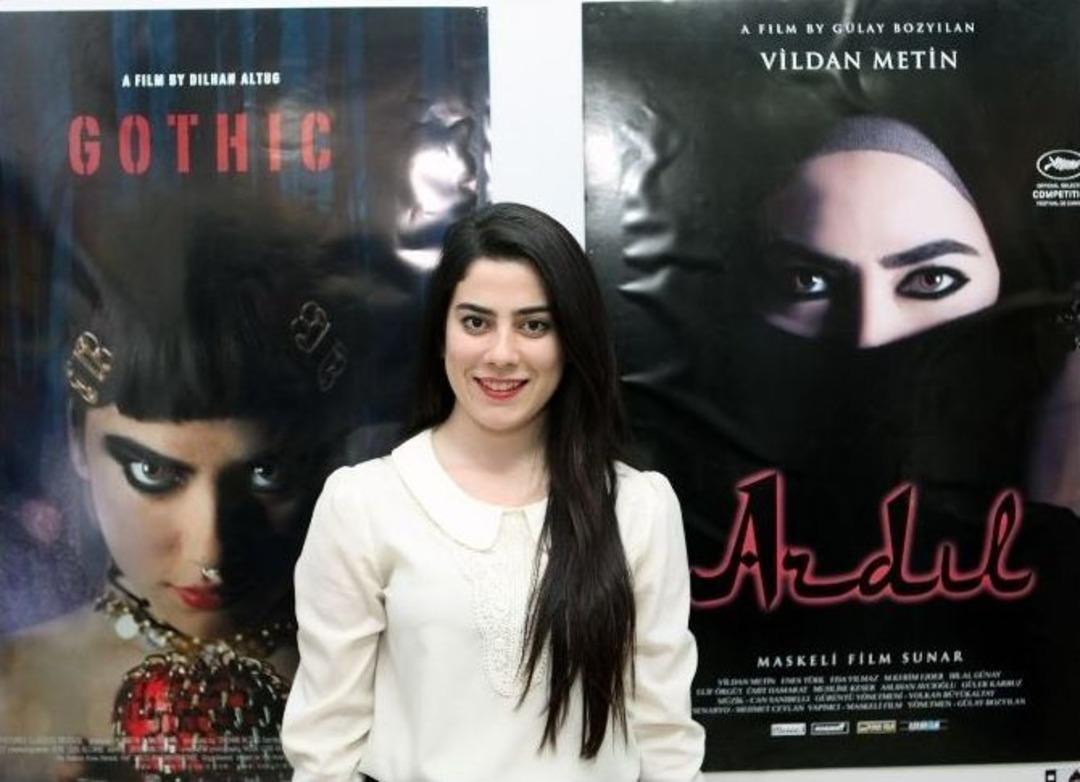 &Ouml;ğrencilerinden İlgin&ccedil; &ldquo;film Afişi Sergisi&rdquo;