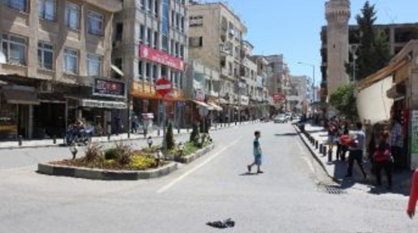 Kilisli Vatandaşlar Zorunlu Olmadıkça Gündüzleri Dışarı Çıkmıyor