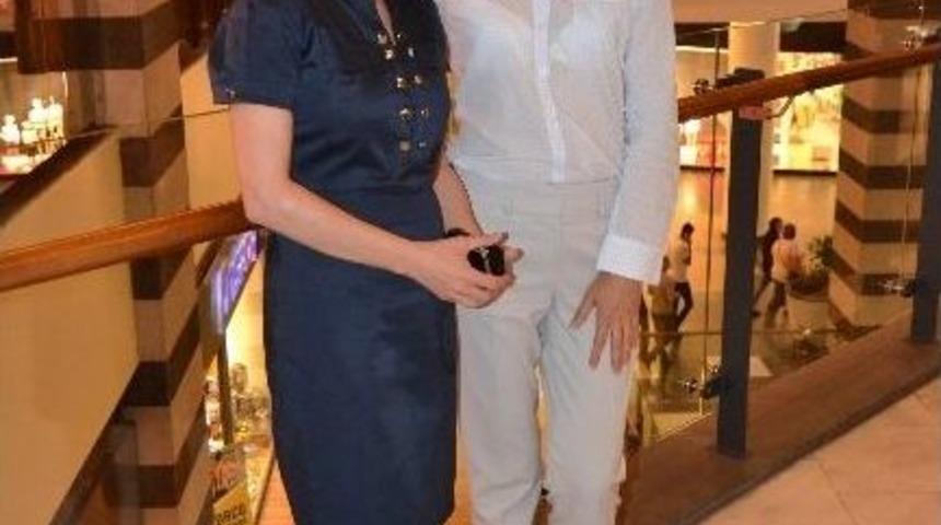 Forum Kayseri Basın Mensuplarını İftarda Ağırladı