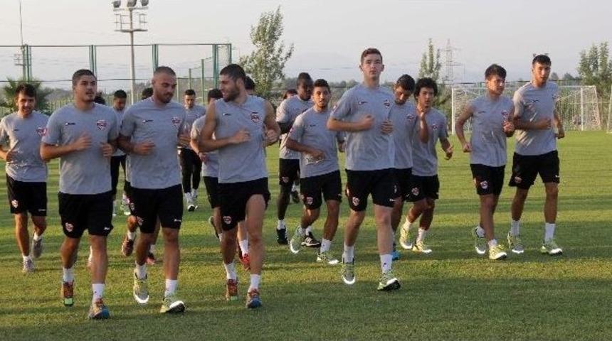 Adanaspor Yeni Sezonu A&ccedil;tı