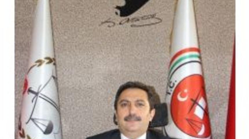 Bursa&rsquo;nın Yeni Başsavcısı G&ouml;reve Başladı