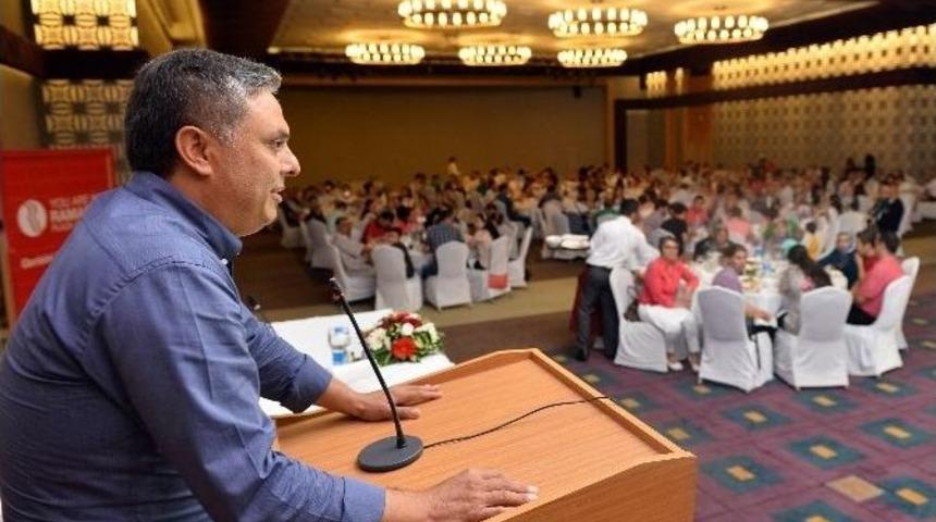 Şehit Aileleri Ve Gazilere İftar