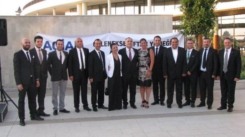 Noyaner: "&ccedil;ıta Daha Da Y&uuml;kselecek"