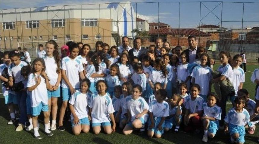 Dilovası Yaz Spor Kursları Başladı