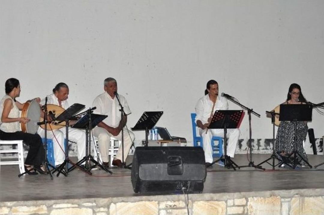 Fo&ccedil;a'da Dolu Dolu Ramazan