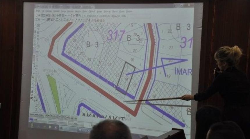 Belediyeden "dernekler Yerleşkesi" Projesi