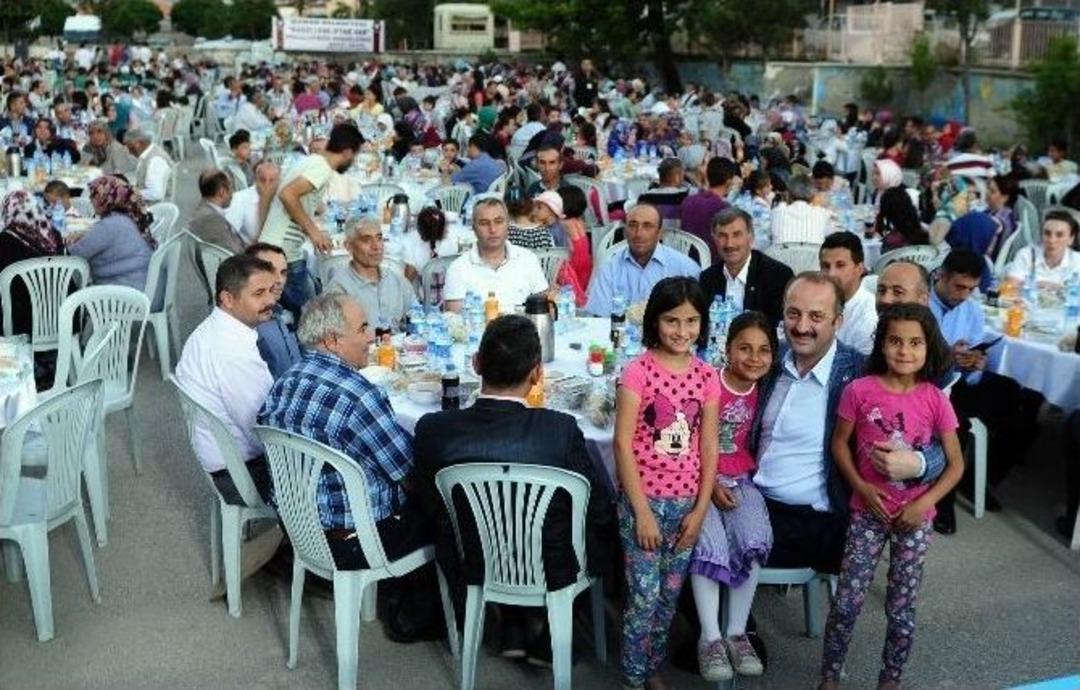 Beklenen Hastane M&uuml;jdesi İftarda Geldi