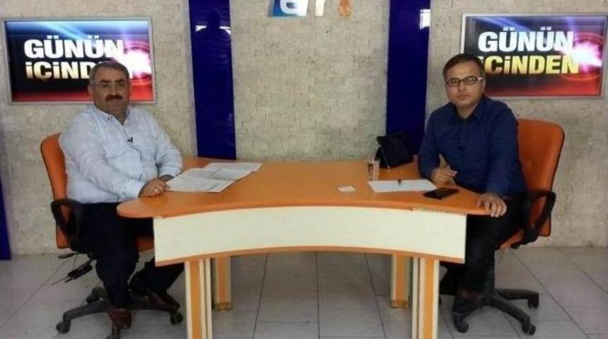 Bakan Yardımcısı Etyemez Ereğli&rsquo;de Temaslarda Bulundu