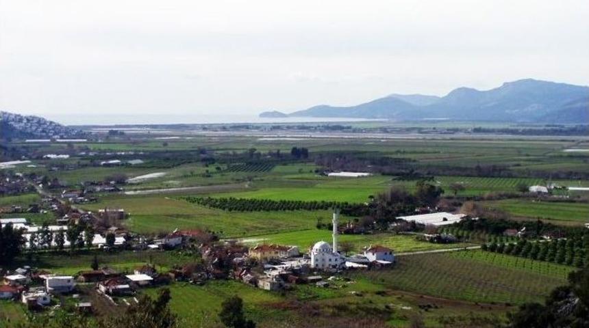 Deniz, G&ouml;l, &Ccedil;ay Var, Su Yok