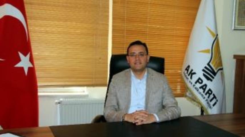 Ak Parti Nevşehir Milletvekili Ebubekir Gizligider: