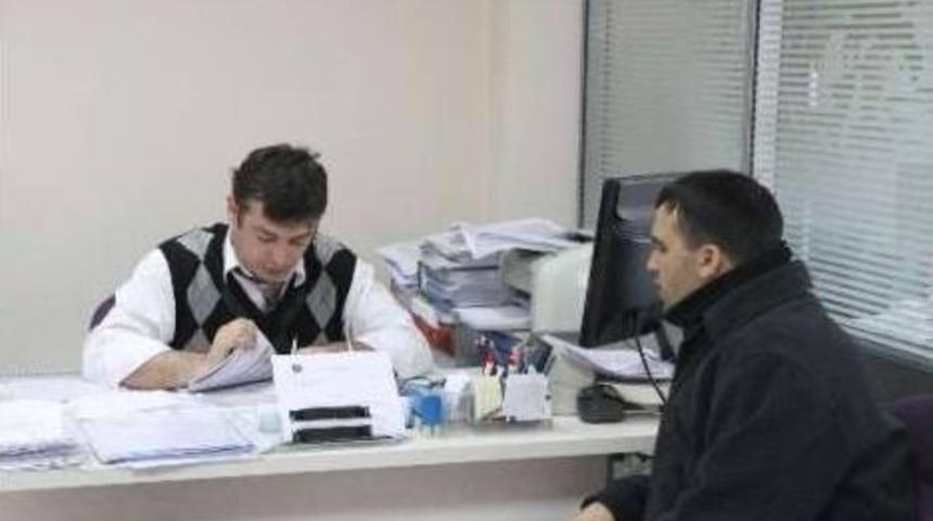 Kapaklı Belediye Başkanı Mandalı, İmar Ve Şehircilik M&uuml;d&uuml;rl&uuml;ğ&uuml;'n&uuml;n Faaliyetleri Hakkında Bilgilendirdi