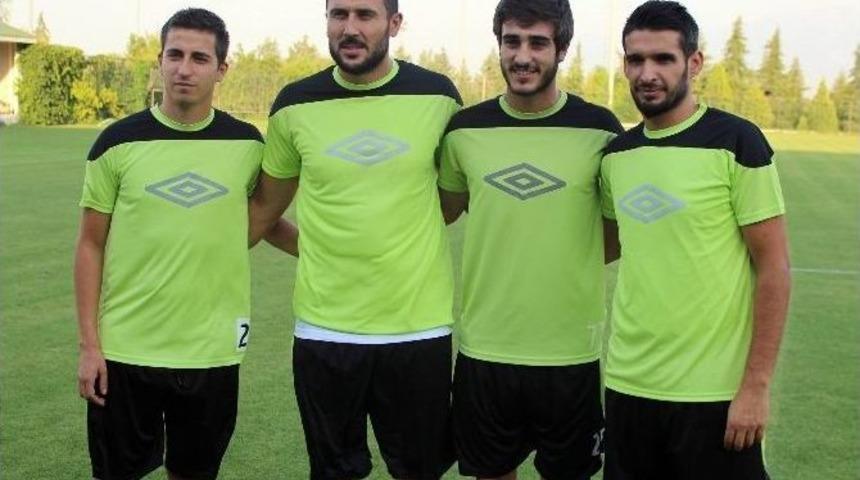 Tekden Denizlispor Topbaşı Yaptı