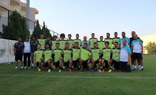Tekden Denizlispor Topbaşı Yaptı 1
