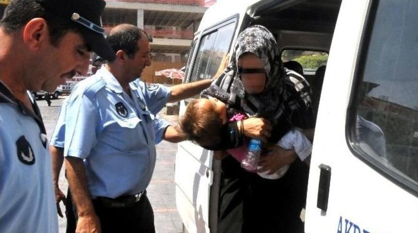 Akdeniz Belediyesi, Dilencilere G&ouml;z A&ccedil;tırmıyor