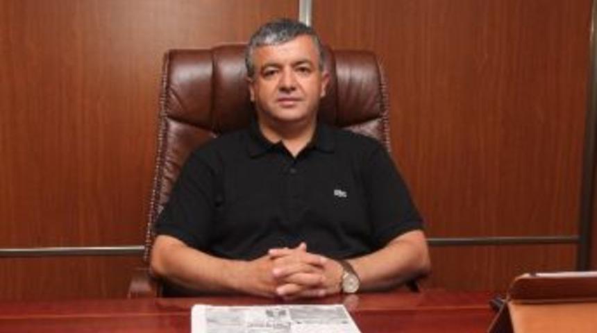 &Uuml;nye Ticaret Barsası Başkanı Mustafa Uslu :