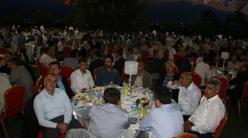 Ak Parti İneg&ouml;l İl&ccedil;e Başkanı B&uuml;lent Temelli: