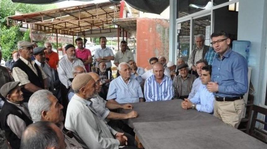 Yeni&rsquo;den Yaylada Se&ccedil;im &Ccedil;alışması