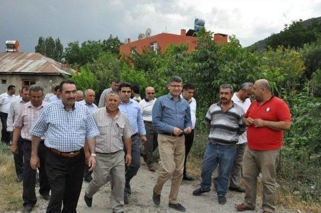 Yeni’den Yaylada Seçim Çalışması