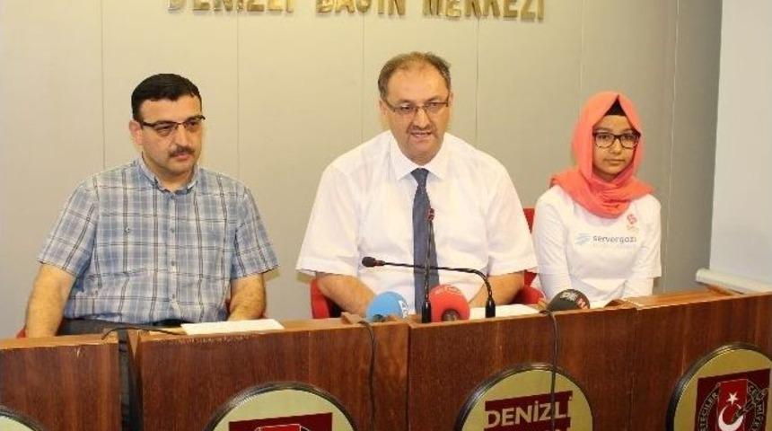 Teog Birincisi Denizli&rsquo;den &Ccedil;ıktı