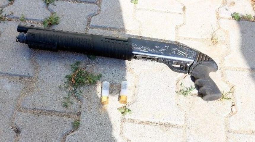 Kayınbiraderini &Ouml;ld&uuml;ren Enişte Yakalandı