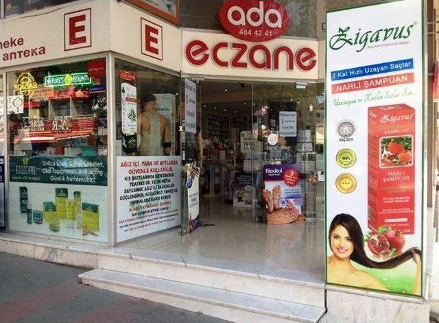 (özel Haber) Eczanelere Reklam Yasağı