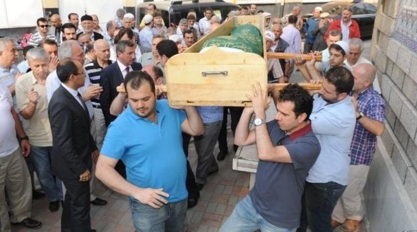 Aşağı &Ccedil;arşı Esnaflarından Ahmet Kuşluk Vefat Etti